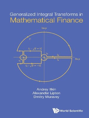 cover image of Generalized Integral Transforms In Mathematical Finance